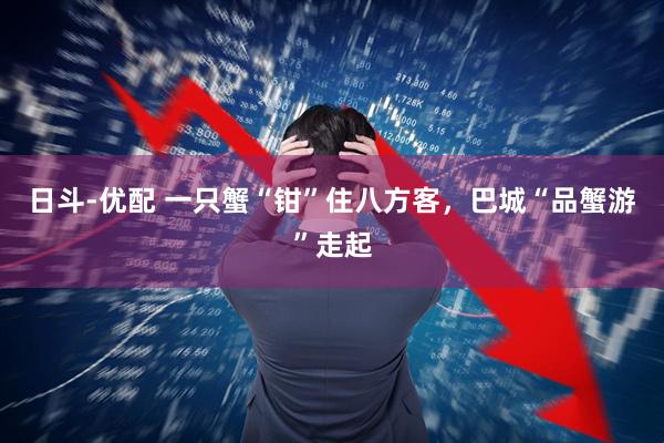 日斗-优配 一只蟹“钳”住八方客，巴城“品蟹游”走起